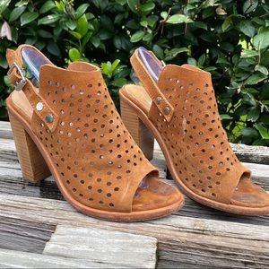 Rag & Bone Wyatt Suede sandal